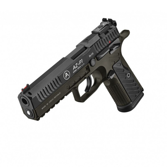 PISTOLET ARMA ZEKA AZ-P1 SPORT 2 GREY KAL. 9X19